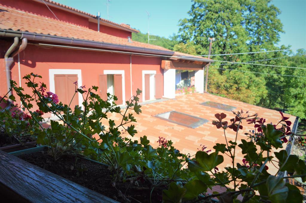 Colja Jozko Agriturismo Villa Samatorza Екстериор снимка